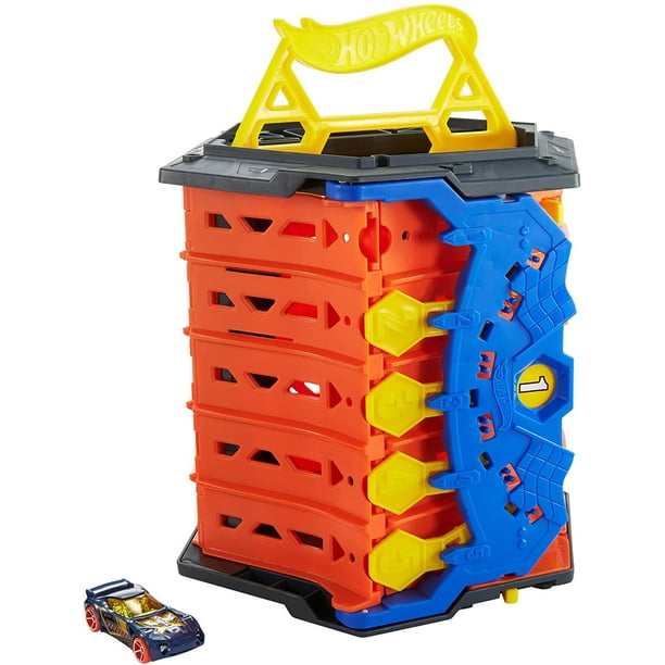 Zestaw Torów Wycandice-cigowych Phw Pista Hotwheels Gyx11 Zestaw Torów Wycandice-cigowych Phw Pista Hotwheels Gyx11